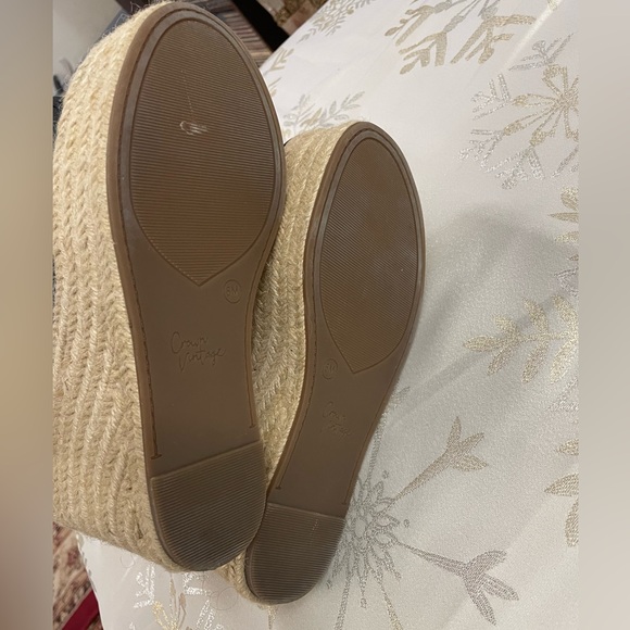 Crown Vintage wedge sandal - Picture 5 of 7